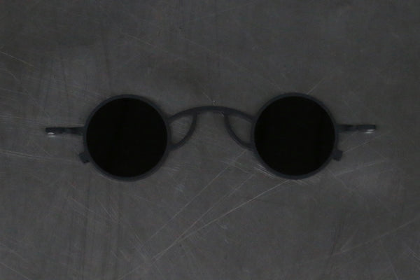 Rigards*ziggy chen dark gray frame + dark gray lens RG1911TI CLIP (RG1911)